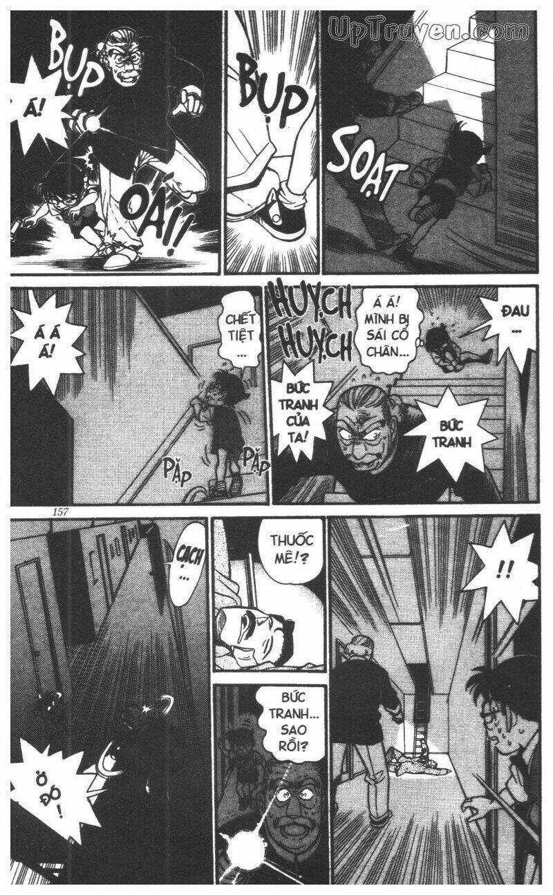 Conan - Bộ Đặc Biệt - Chapter 1 - Trang 160