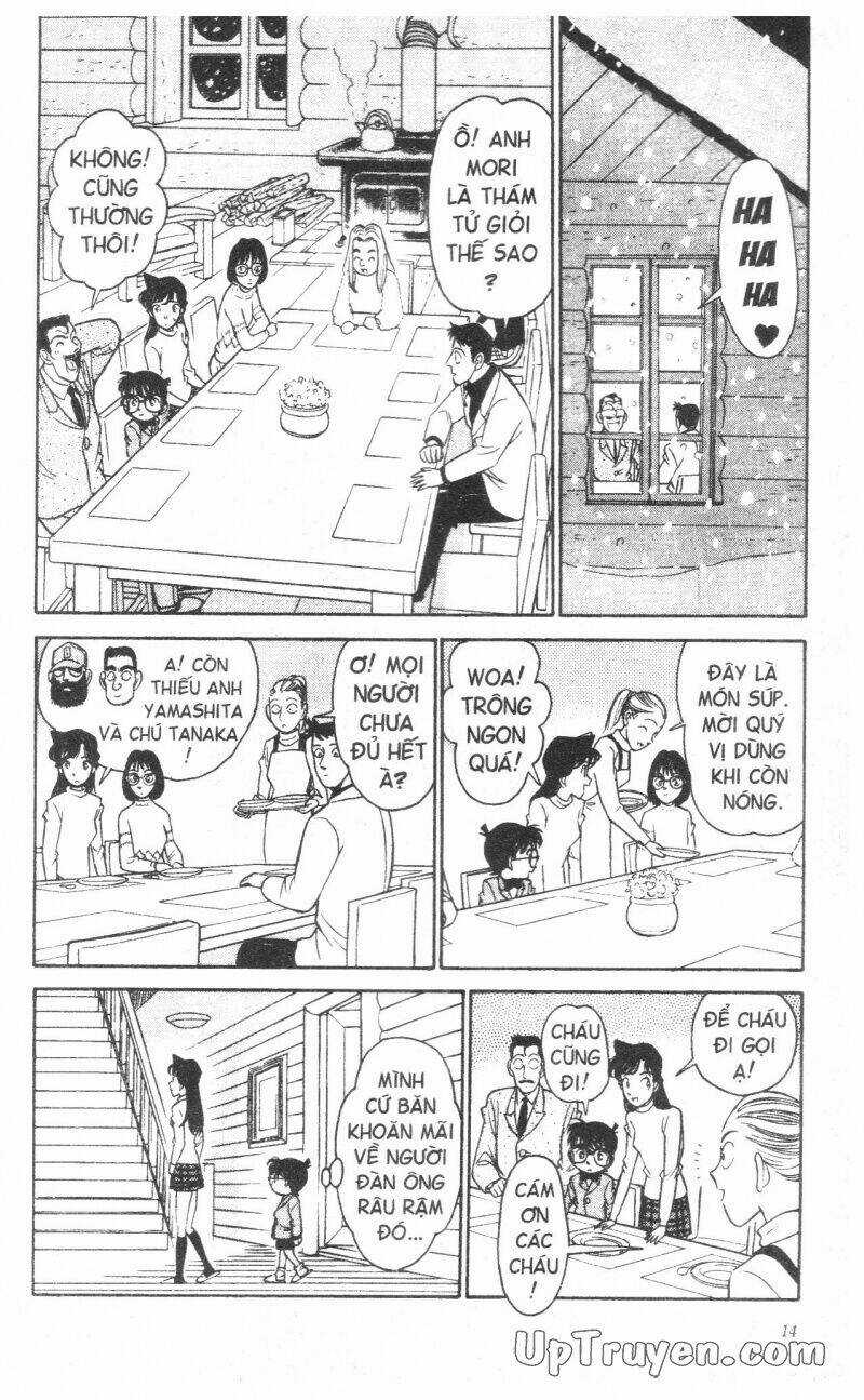 Conan - Bộ Đặc Biệt - Chapter 1 - Trang 17