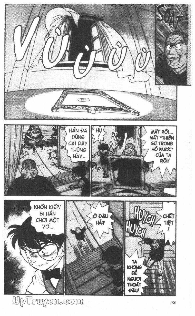 Conan - Bộ Đặc Biệt - Chapter 1 - Trang 161