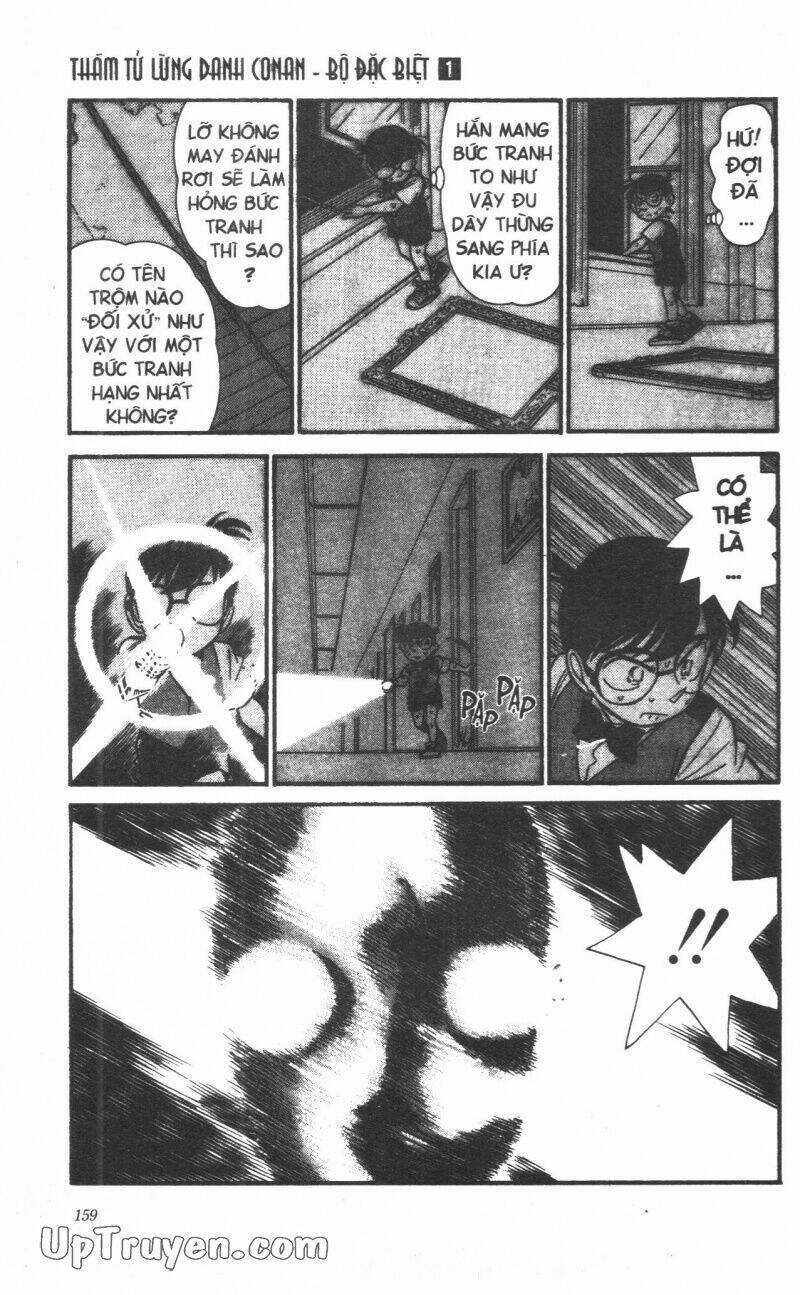 Conan - Bộ Đặc Biệt - Chapter 1 - Trang 162