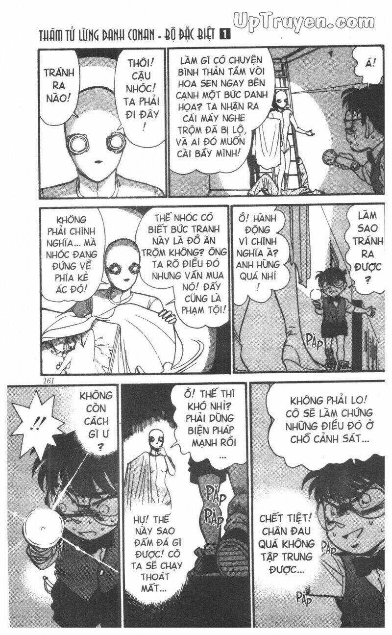 Conan - Bộ Đặc Biệt - Chapter 1 - Trang 164