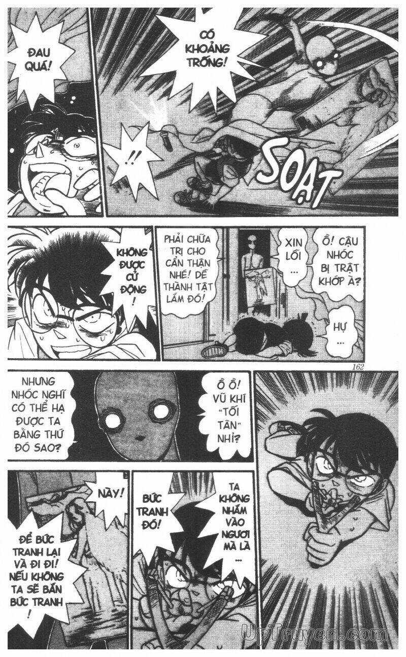Conan - Bộ Đặc Biệt - Chapter 1 - Trang 165