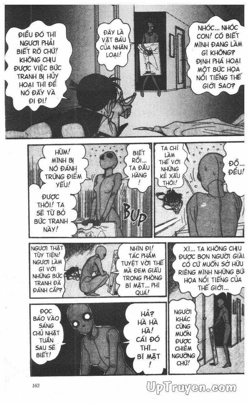 Conan - Bộ Đặc Biệt - Chapter 1 - Trang 166