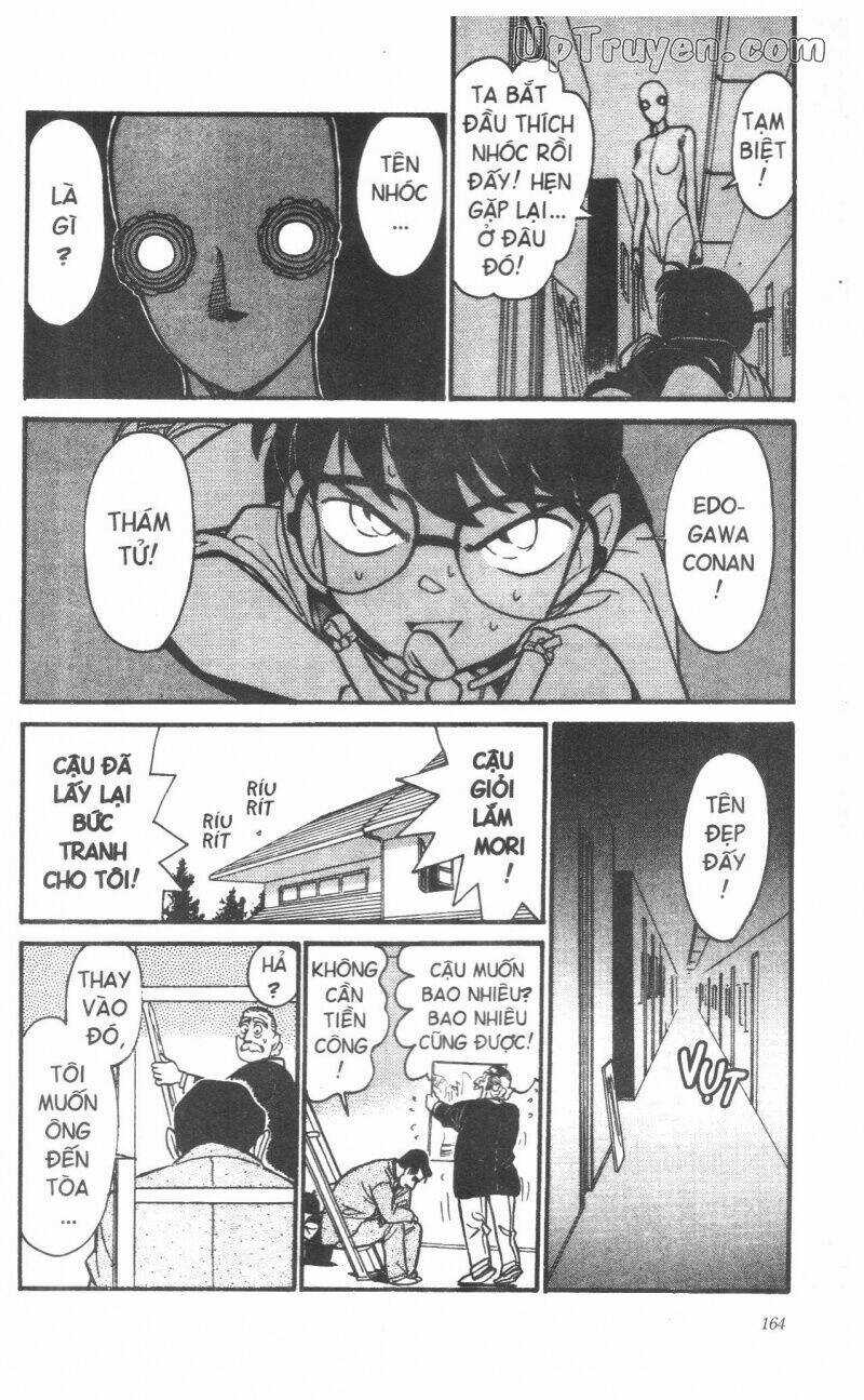Conan - Bộ Đặc Biệt - Chapter 1 - Trang 167