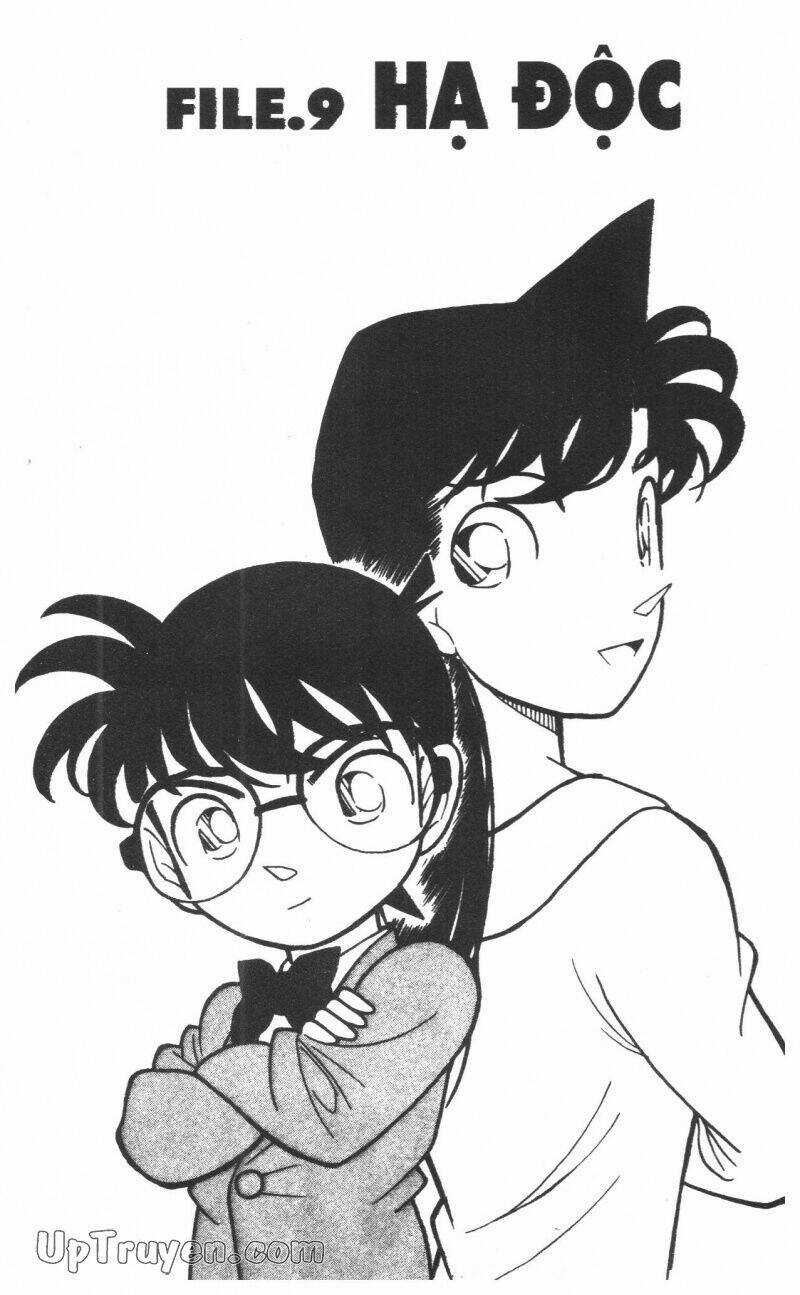 Conan - Bộ Đặc Biệt - Chapter 1 - Trang 170