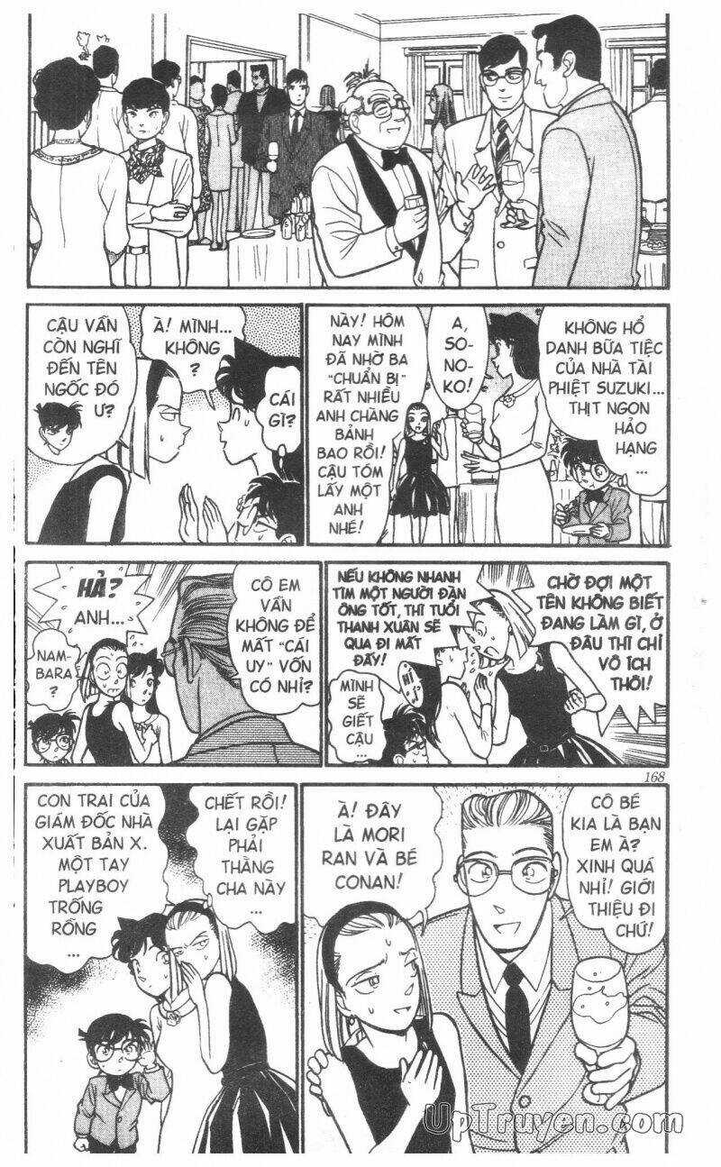 Conan - Bộ Đặc Biệt - Chapter 1 - Trang 171