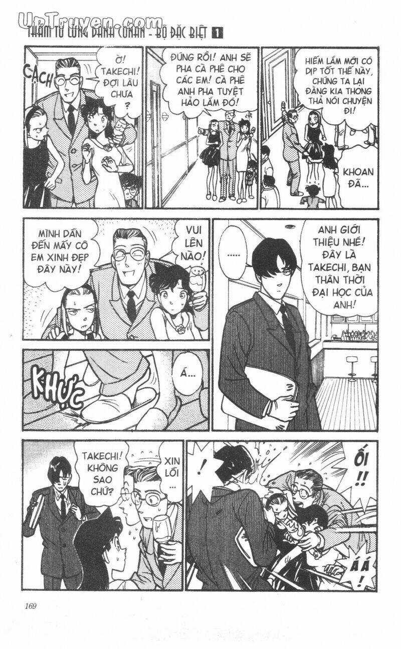 Conan - Bộ Đặc Biệt - Chapter 1 - Trang 172