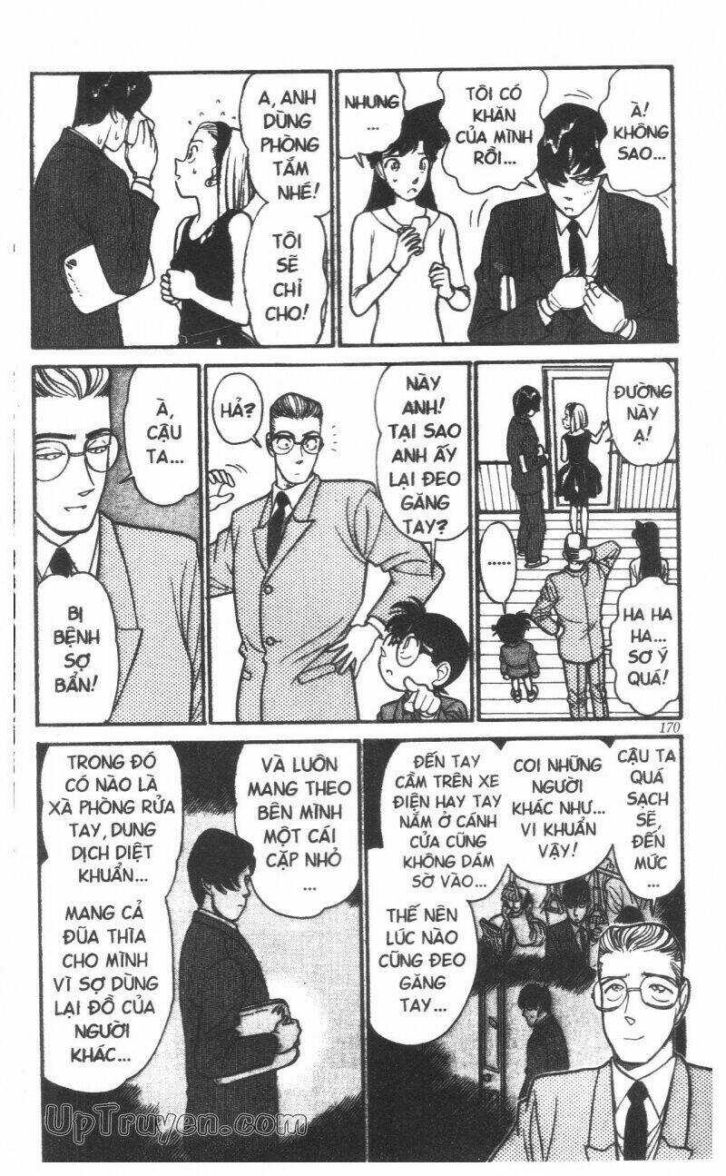Conan - Bộ Đặc Biệt - Chapter 1 - Trang 173