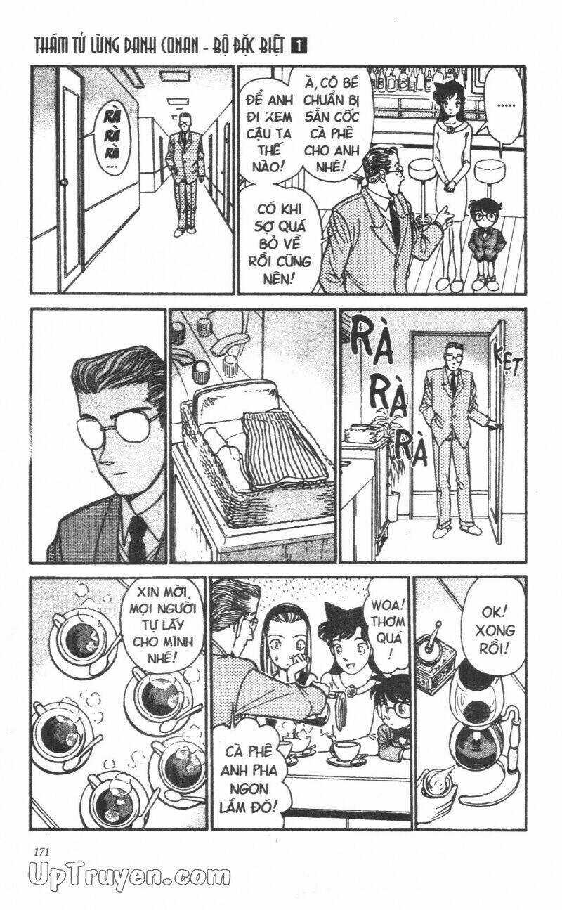 Conan - Bộ Đặc Biệt - Chapter 1 - Trang 174