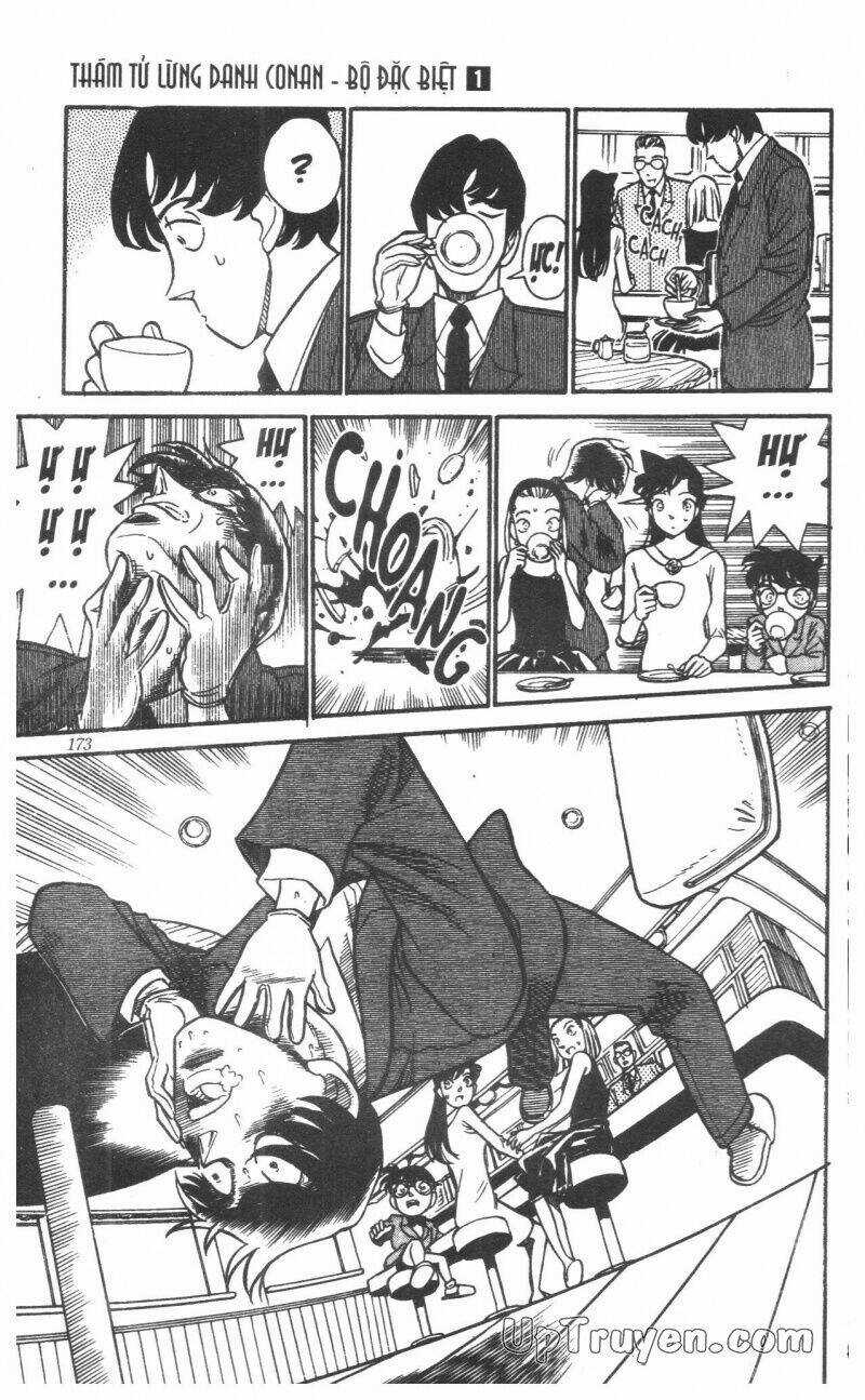 Conan - Bộ Đặc Biệt - Chapter 1 - Trang 176