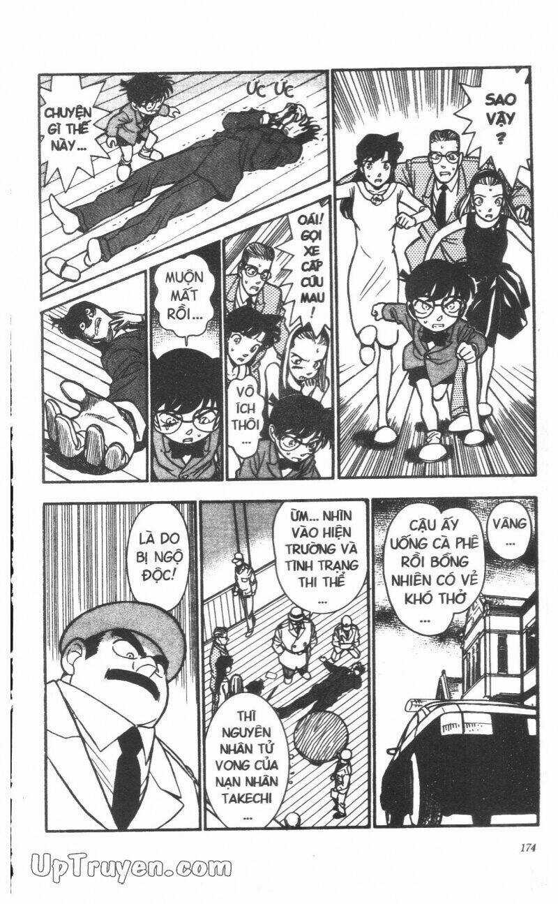 Conan - Bộ Đặc Biệt - Chapter 1 - Trang 177