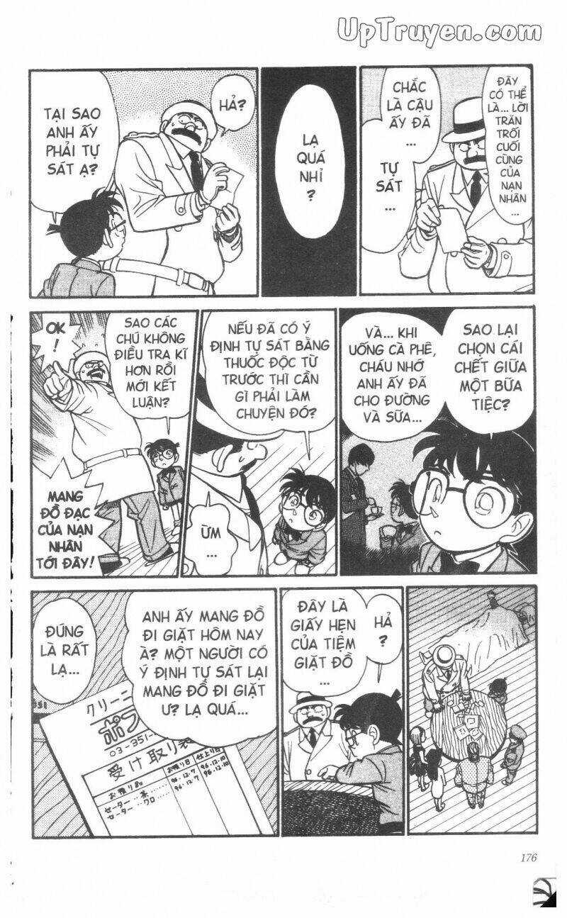 Conan - Bộ Đặc Biệt - Chapter 1 - Trang 179