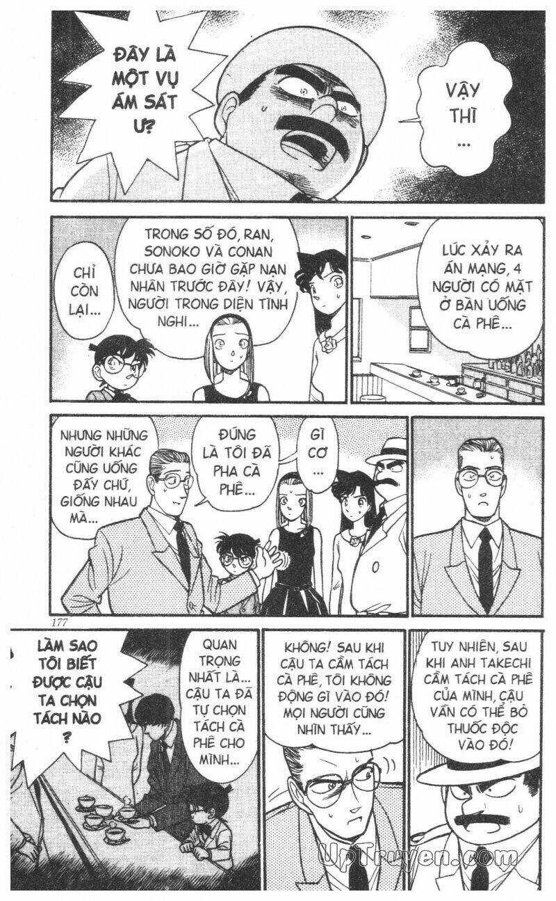 Conan - Bộ Đặc Biệt - Chapter 1 - Trang 180