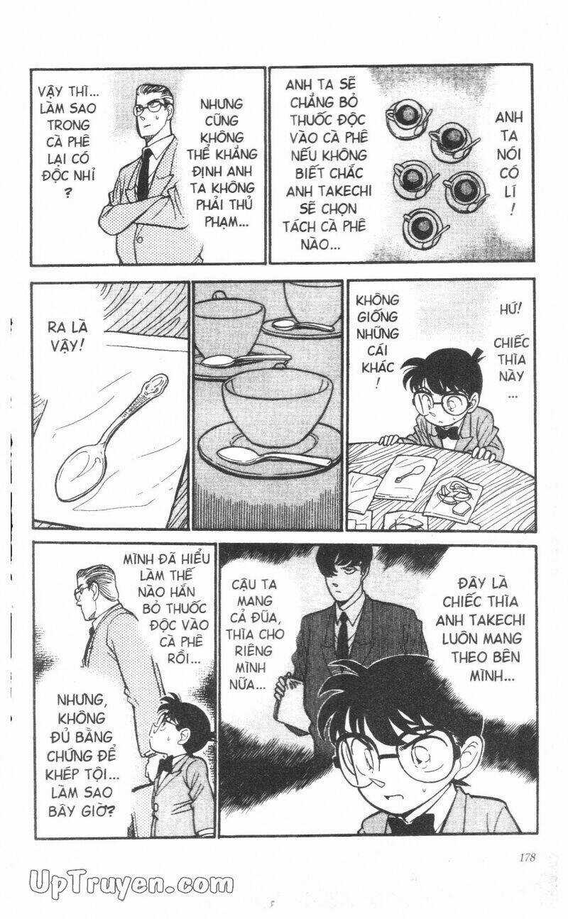 Conan - Bộ Đặc Biệt - Chapter 1 - Trang 181