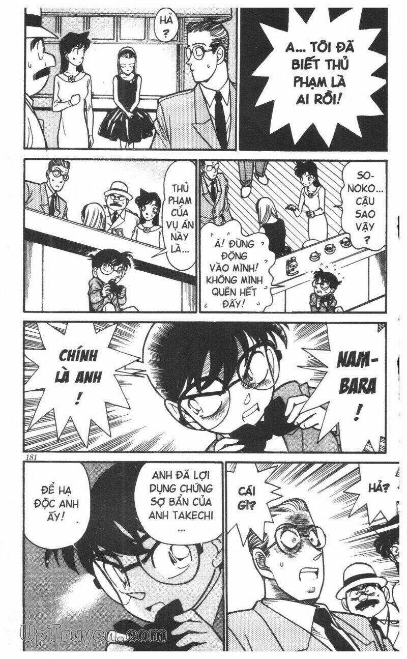 Conan - Bộ Đặc Biệt - Chapter 1 - Trang 184