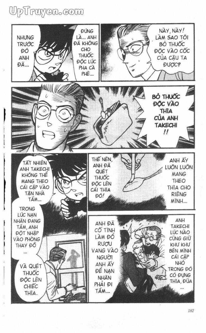 Conan - Bộ Đặc Biệt - Chapter 1 - Trang 185
