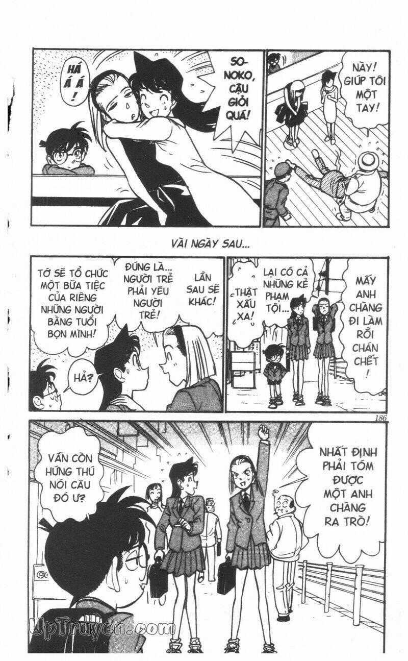 Conan - Bộ Đặc Biệt - Chapter 1 - Trang 189