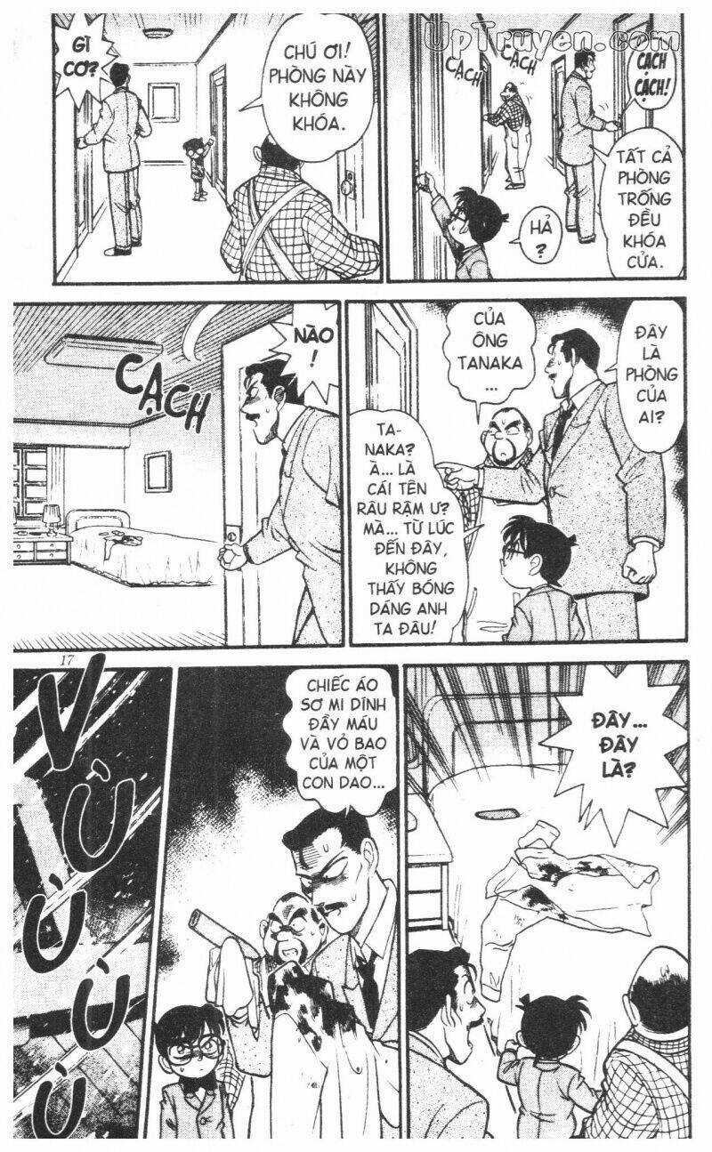 Conan - Bộ Đặc Biệt - Chapter 1 - Trang 20