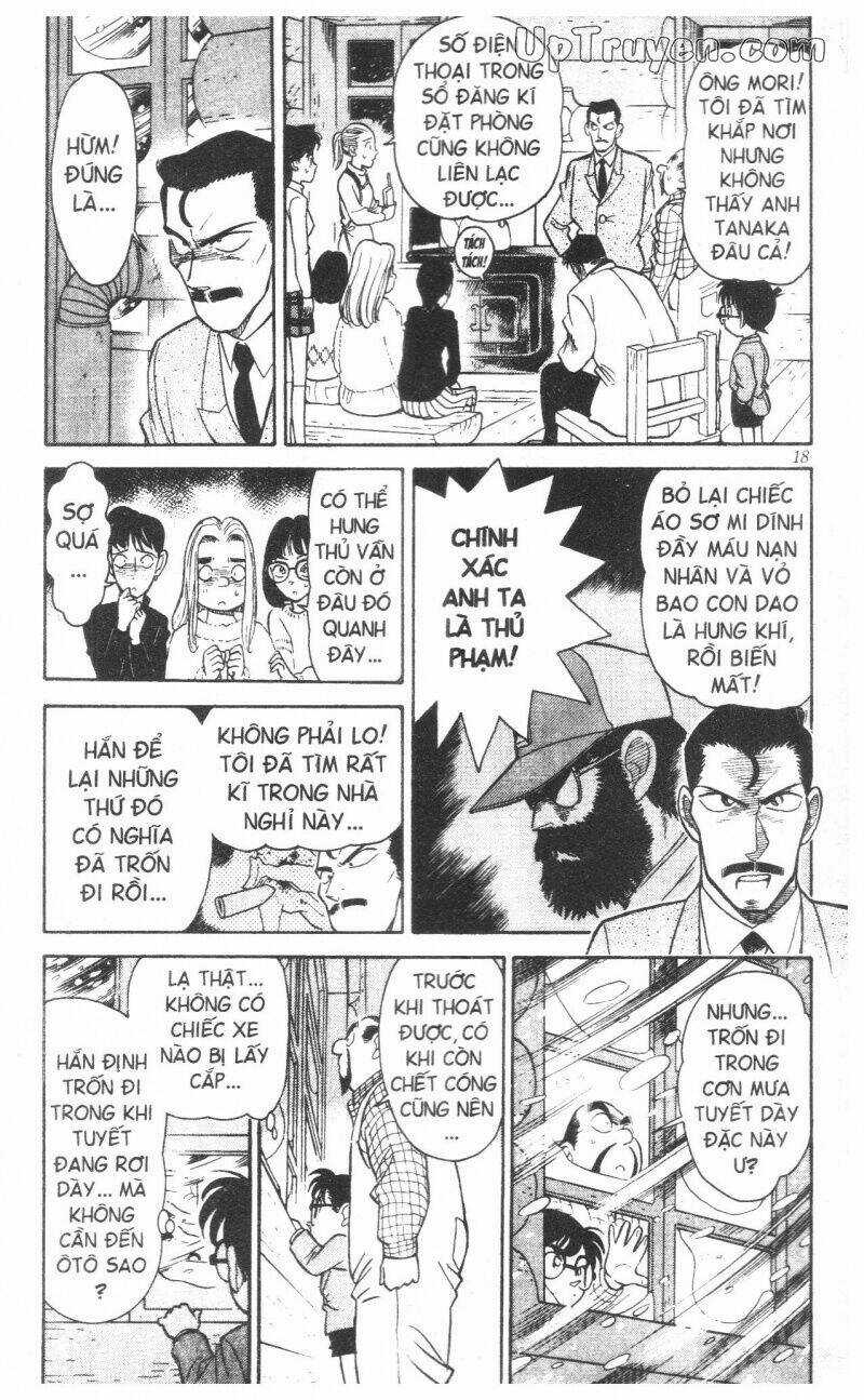 Conan - Bộ Đặc Biệt - Chapter 1 - Trang 21