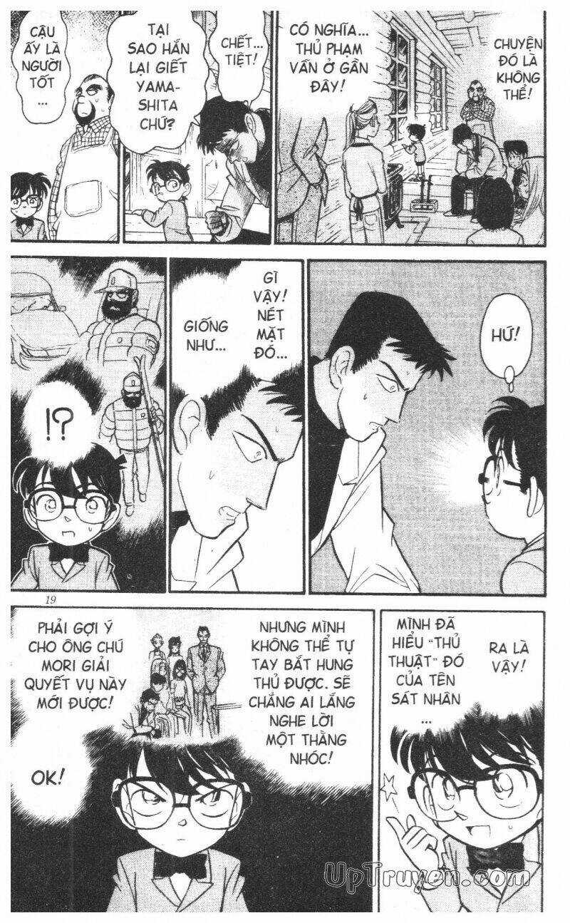 Conan - Bộ Đặc Biệt - Chapter 1 - Trang 22