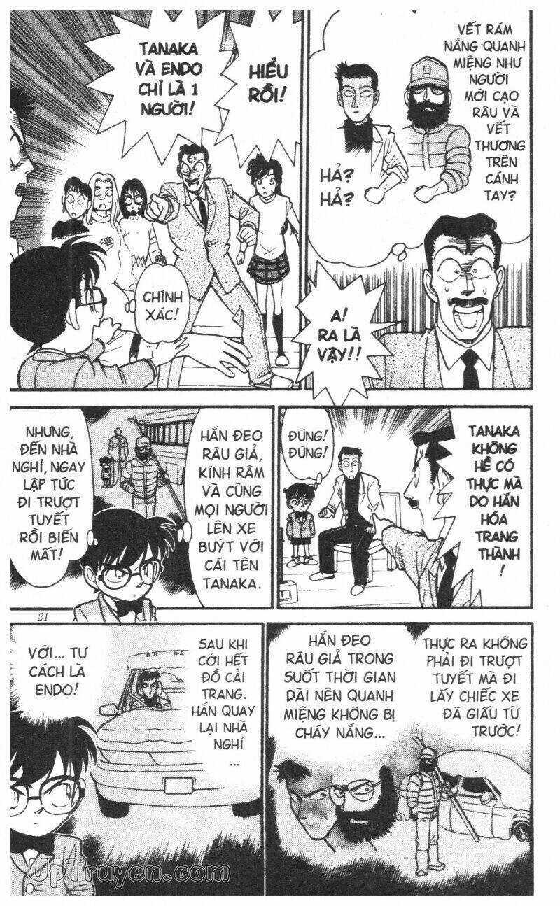 Conan - Bộ Đặc Biệt - Chapter 1 - Trang 24