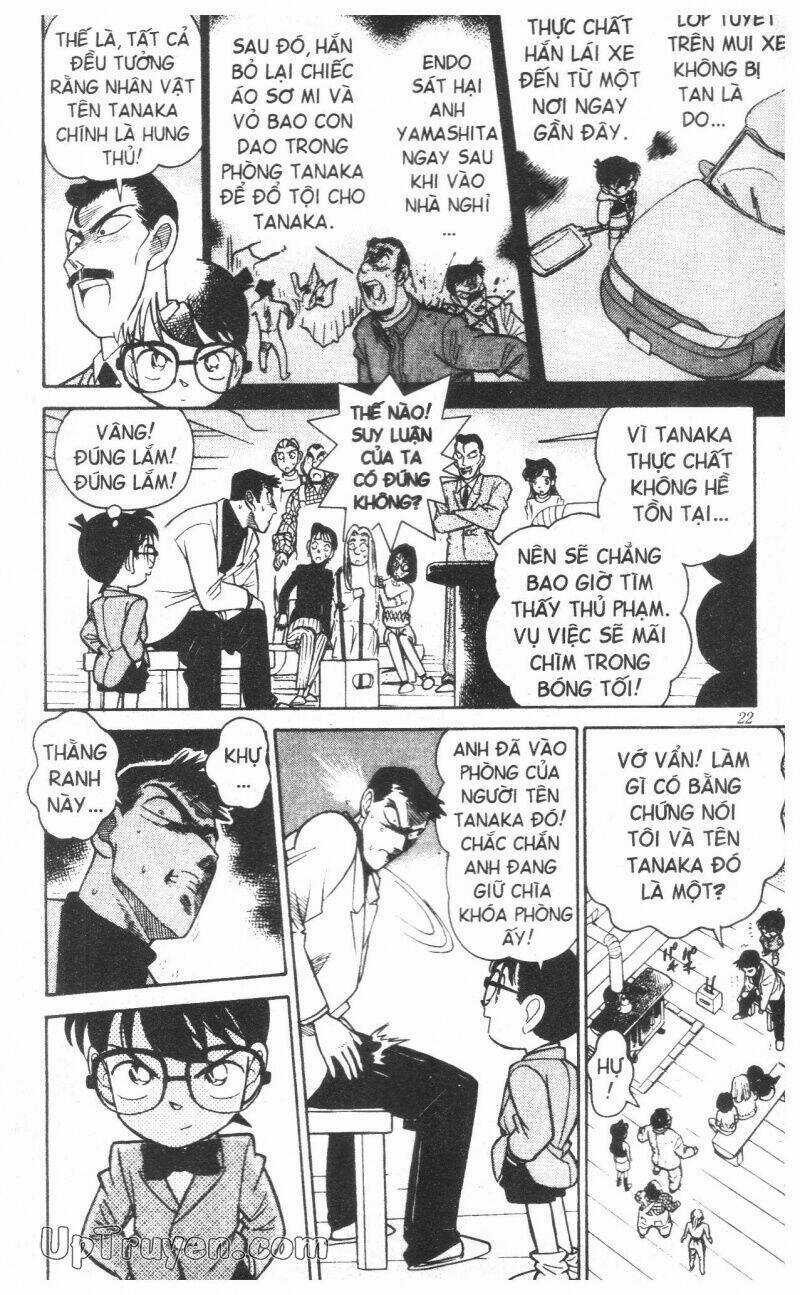 Conan - Bộ Đặc Biệt - Chapter 1 - Trang 25