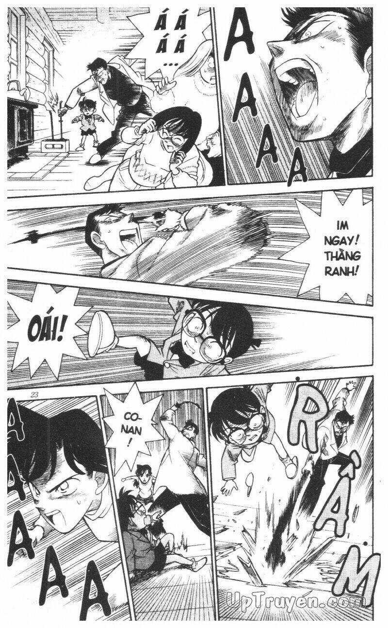Conan - Bộ Đặc Biệt - Chapter 1 - Trang 26