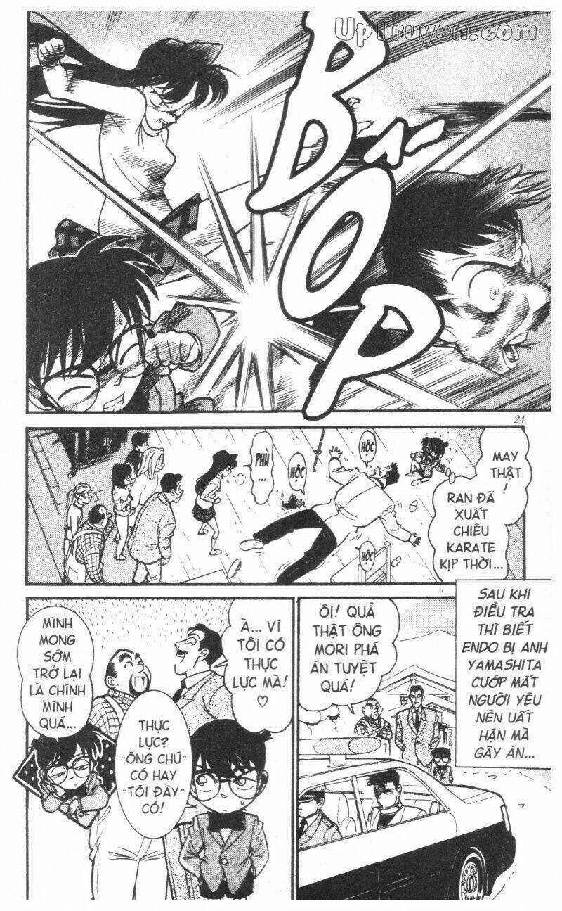 Conan - Bộ Đặc Biệt - Chapter 1 - Trang 27