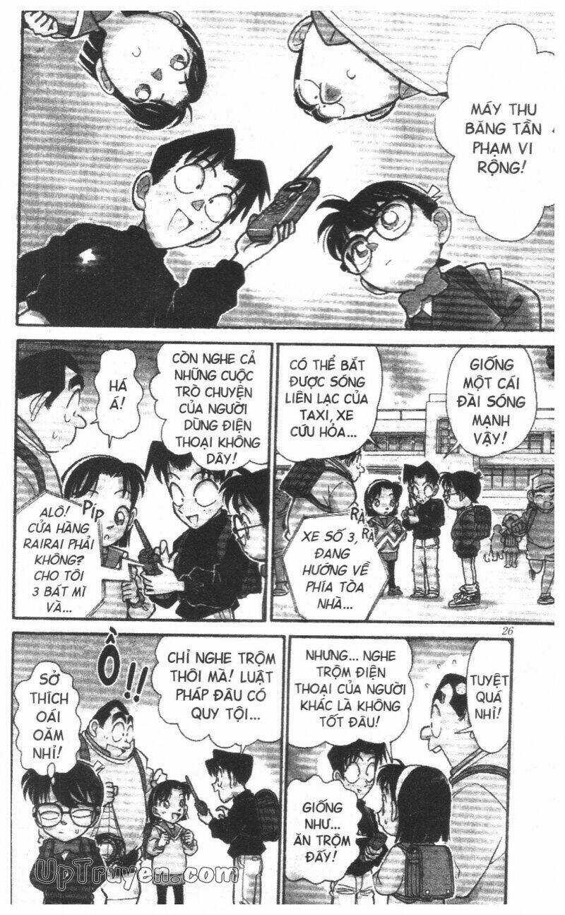 Conan - Bộ Đặc Biệt - Chapter 1 - Trang 29