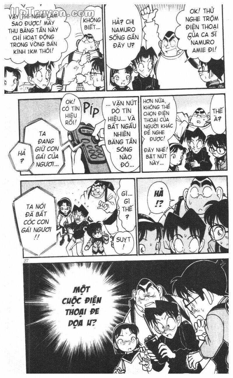 Conan - Bộ Đặc Biệt - Chapter 1 - Trang 30