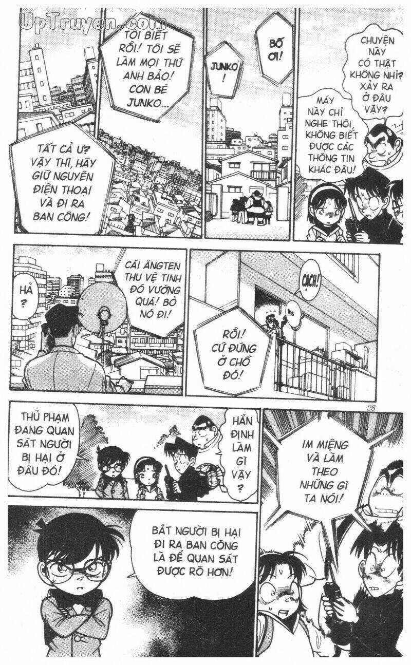 Conan - Bộ Đặc Biệt - Chapter 1 - Trang 31