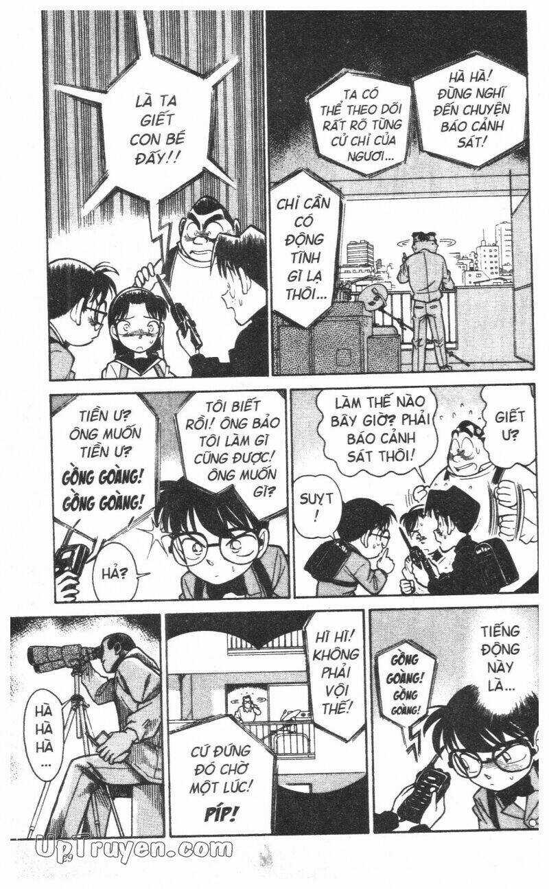 Conan - Bộ Đặc Biệt - Chapter 1 - Trang 32