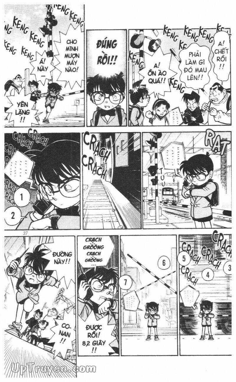 Conan - Bộ Đặc Biệt - Chapter 1 - Trang 40