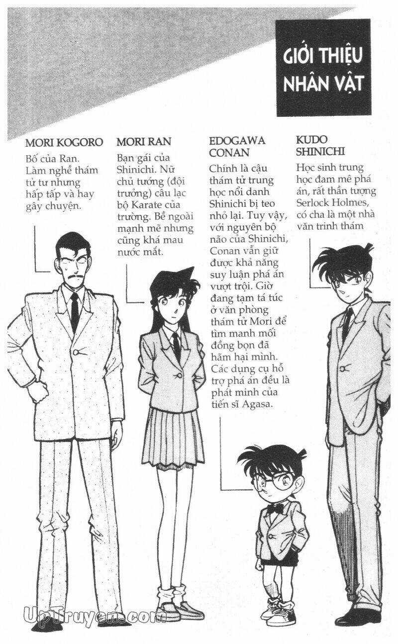 Conan - Bộ Đặc Biệt - Chapter 1 - Trang 5