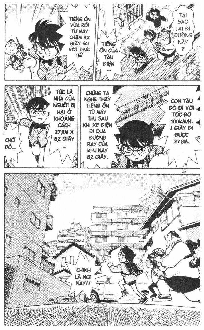 Conan - Bộ Đặc Biệt - Chapter 1 - Trang 41