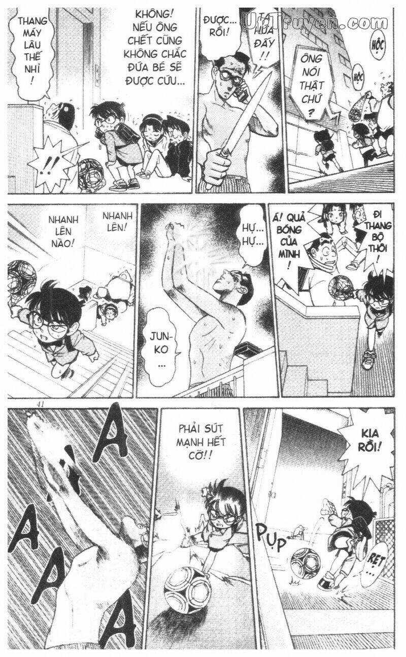 Conan - Bộ Đặc Biệt - Chapter 1 - Trang 44