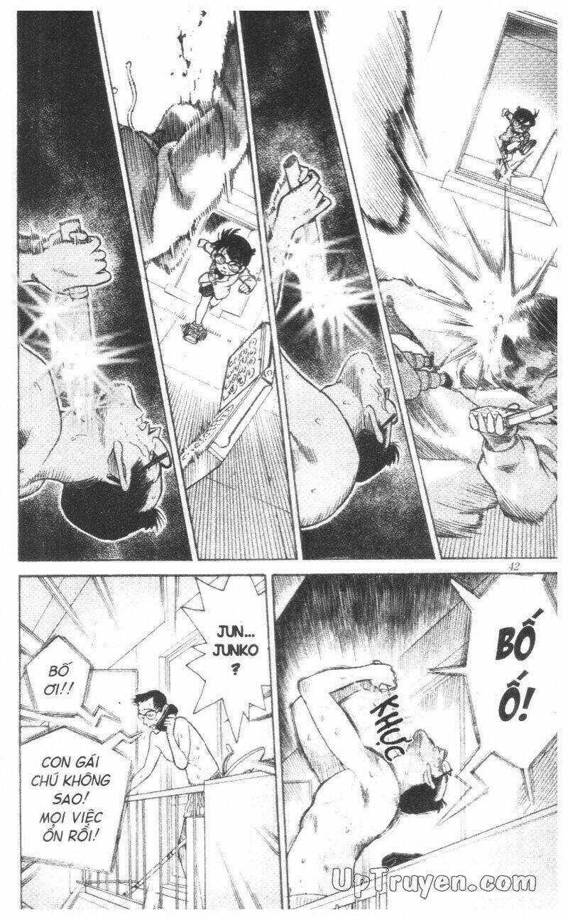 Conan - Bộ Đặc Biệt - Chapter 1 - Trang 45