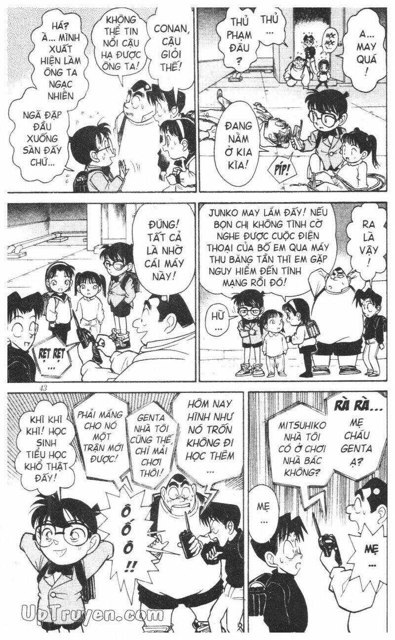 Conan - Bộ Đặc Biệt - Chapter 1 - Trang 46