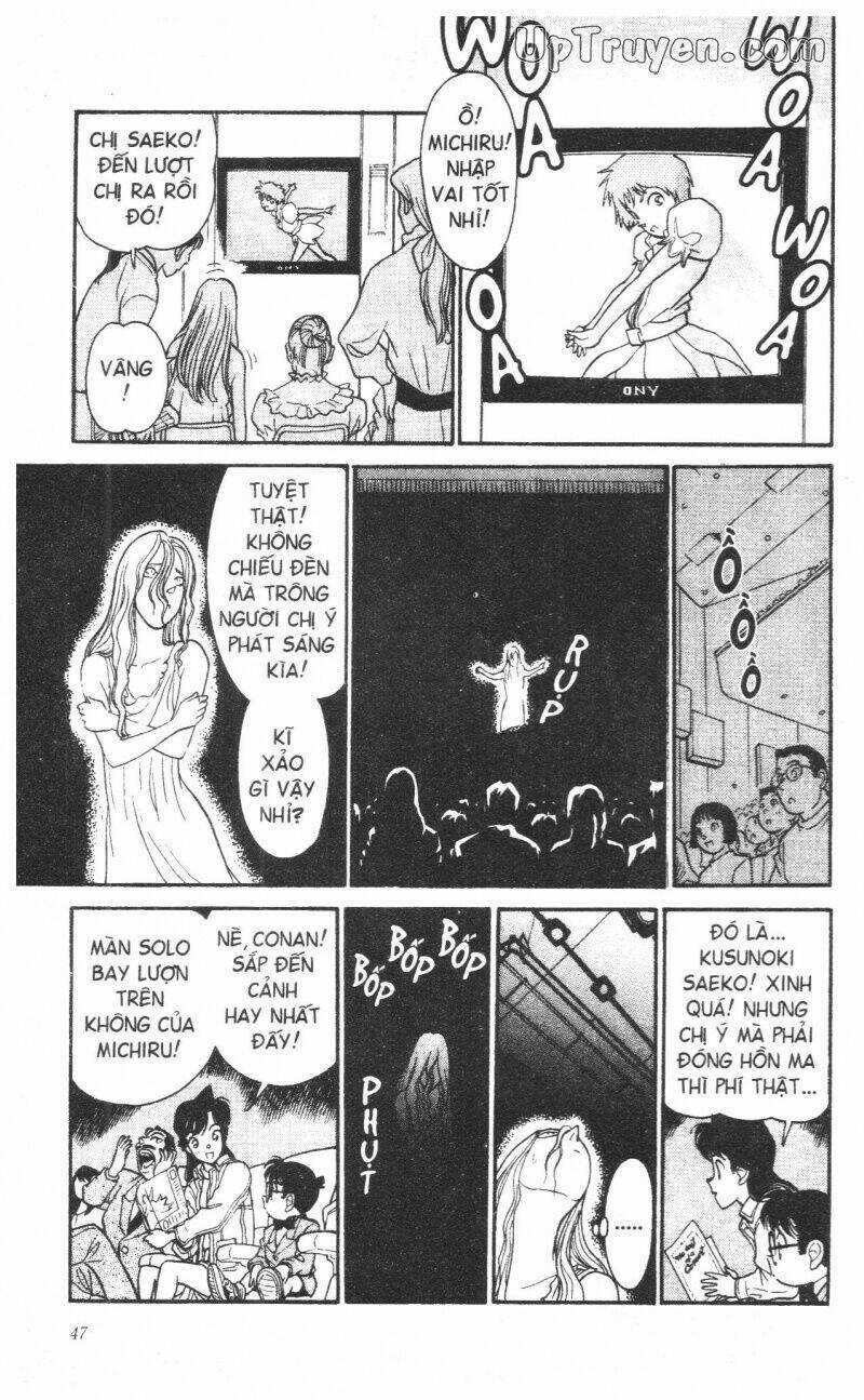 Conan - Bộ Đặc Biệt - Chapter 1 - Trang 50