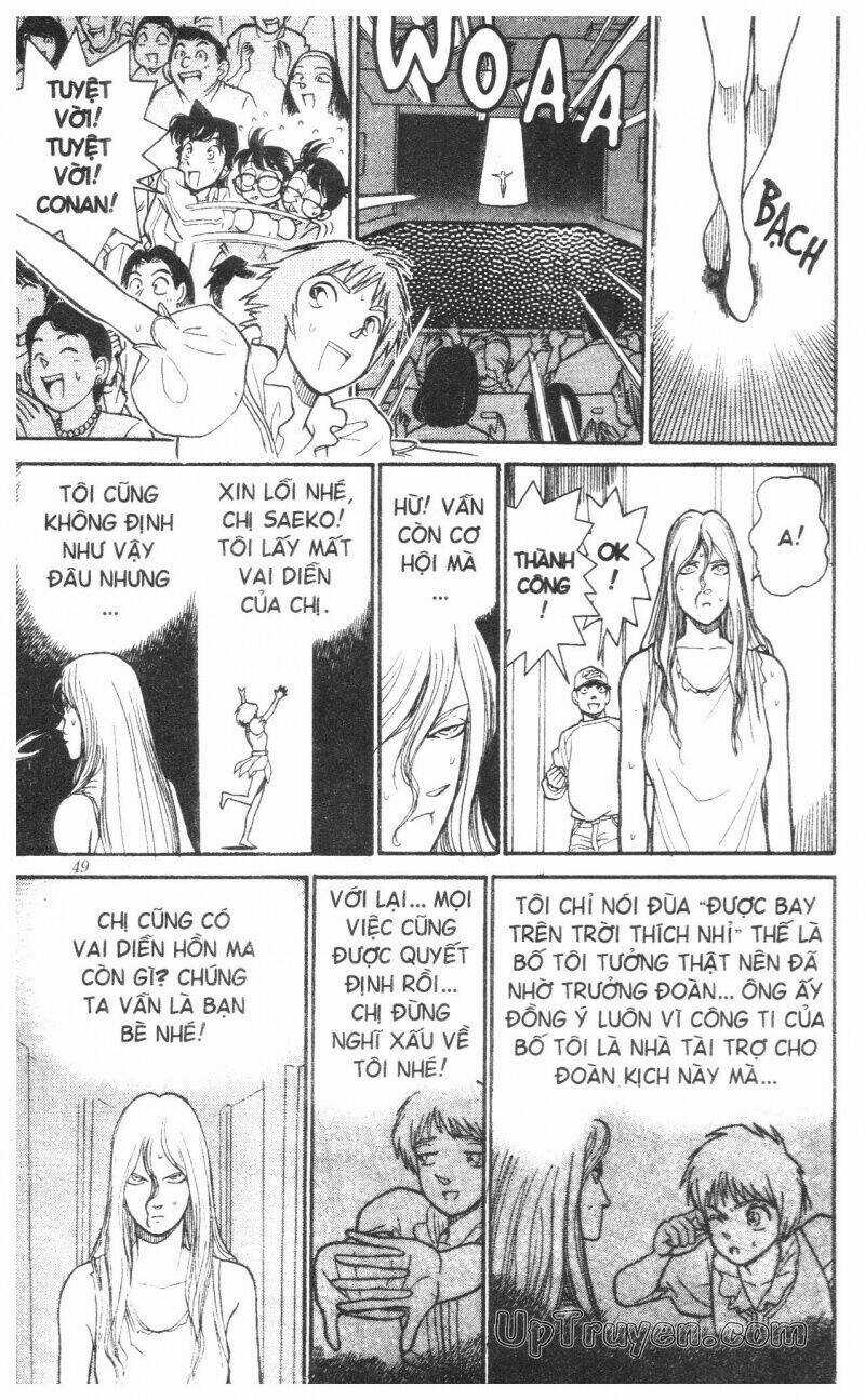Conan - Bộ Đặc Biệt - Chapter 1 - Trang 52