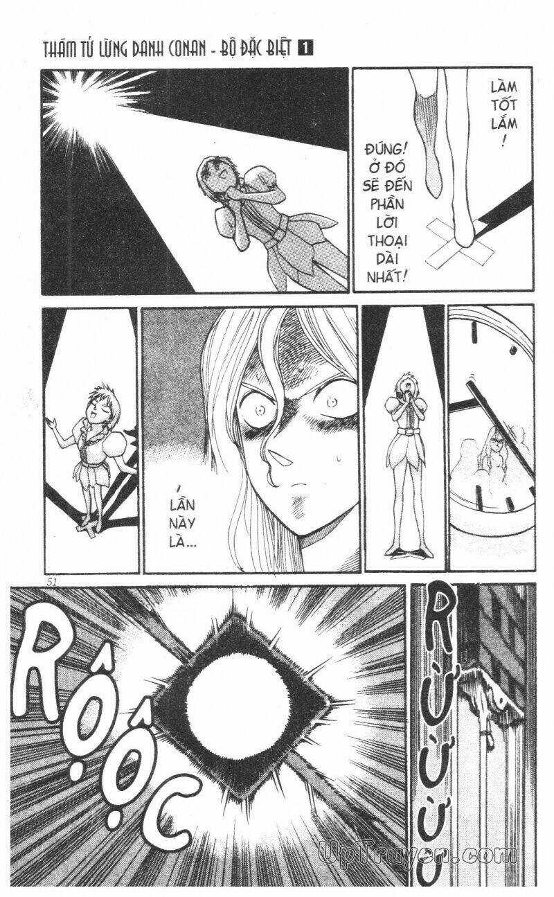 Conan - Bộ Đặc Biệt - Chapter 1 - Trang 54
