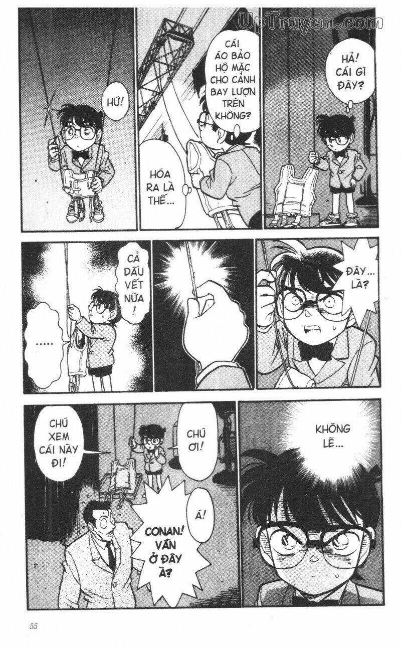 Conan - Bộ Đặc Biệt - Chapter 1 - Trang 58