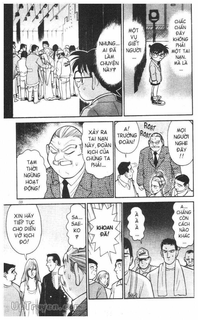 Conan - Bộ Đặc Biệt - Chapter 1 - Trang 62