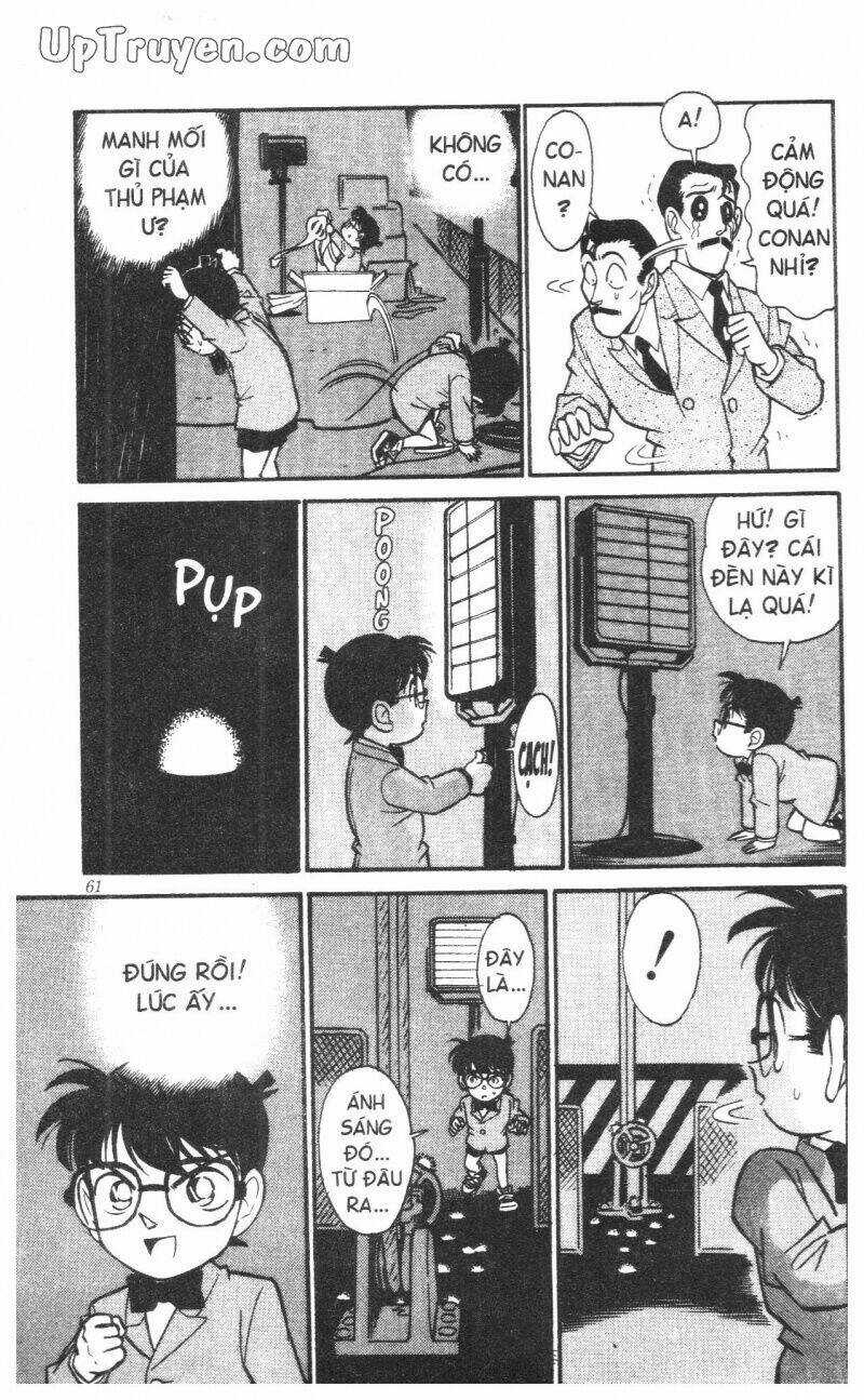 Conan - Bộ Đặc Biệt - Chapter 1 - Trang 64