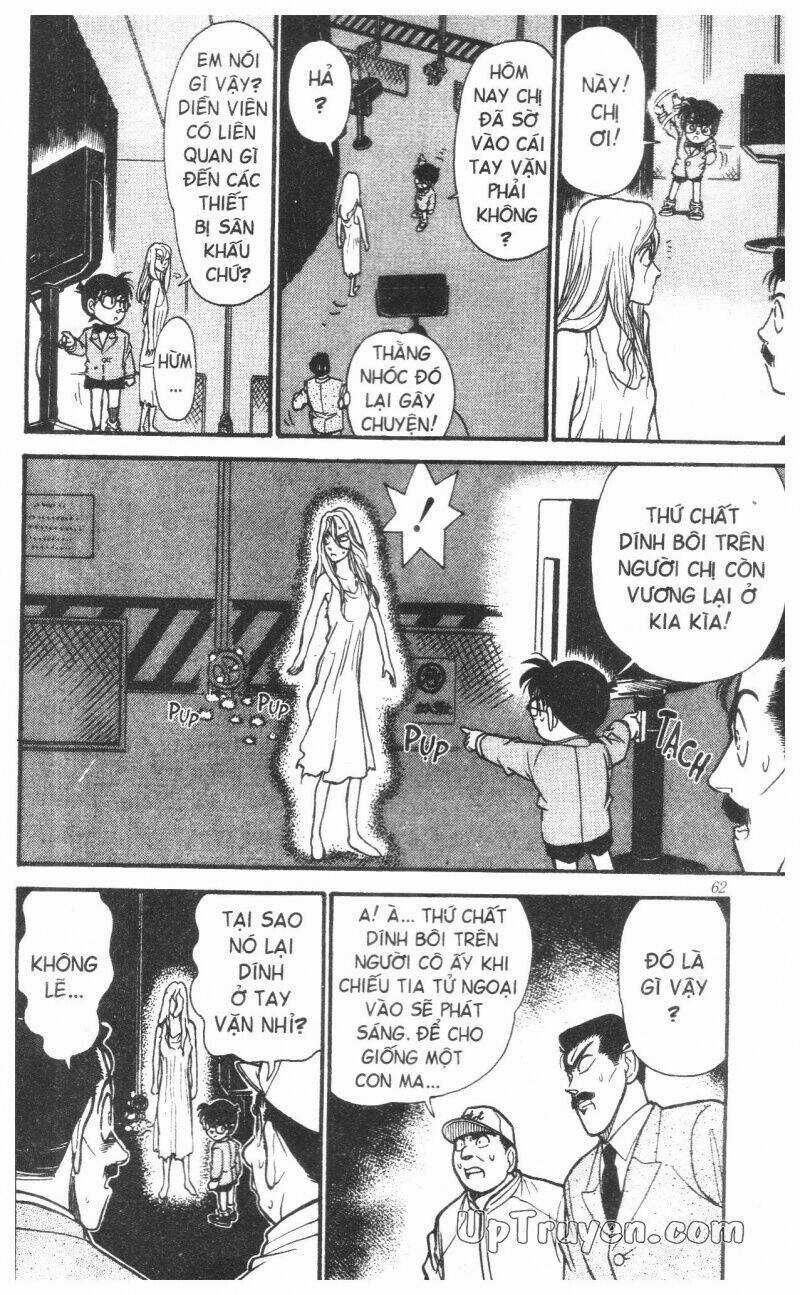 Conan - Bộ Đặc Biệt - Chapter 1 - Trang 65