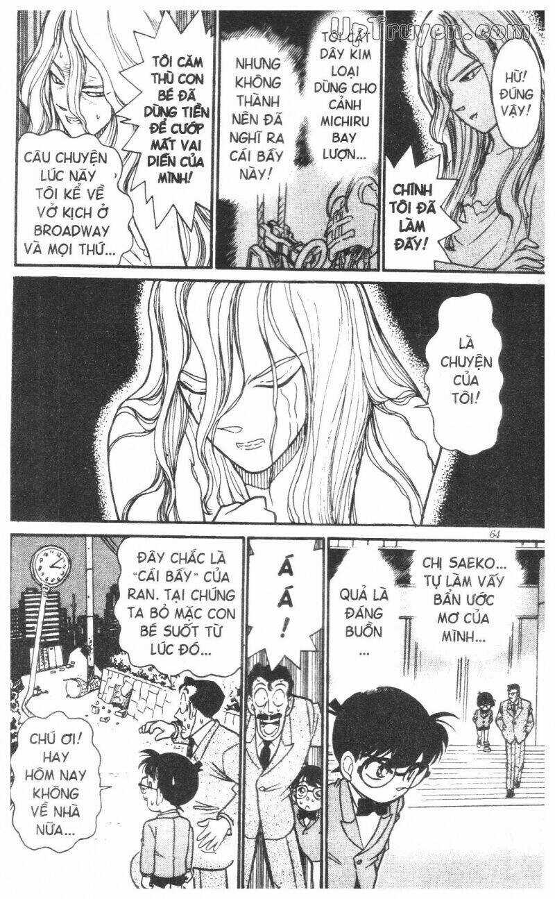 Conan - Bộ Đặc Biệt - Chapter 1 - Trang 67