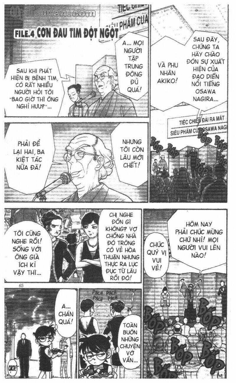 Conan - Bộ Đặc Biệt - Chapter 1 - Trang 68