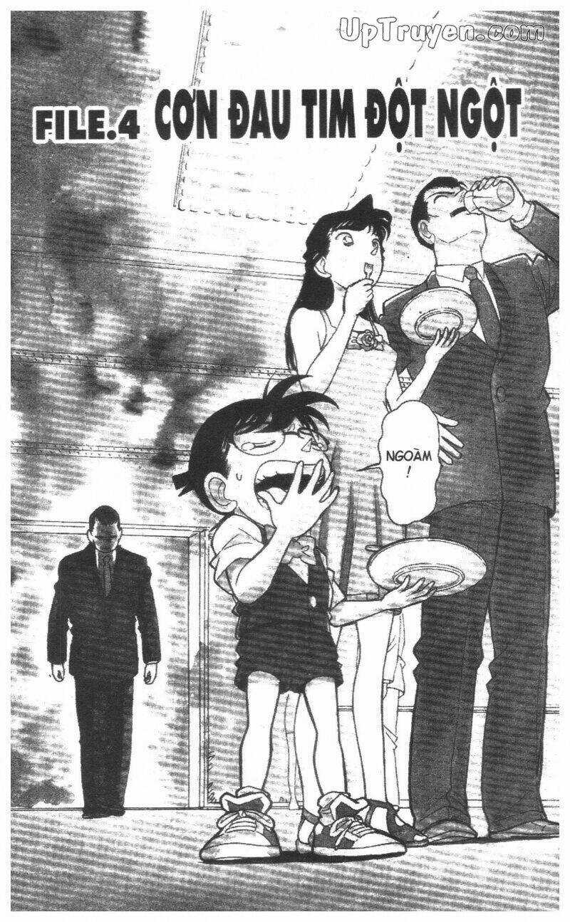 Conan - Bộ Đặc Biệt - Chapter 1 - Trang 69