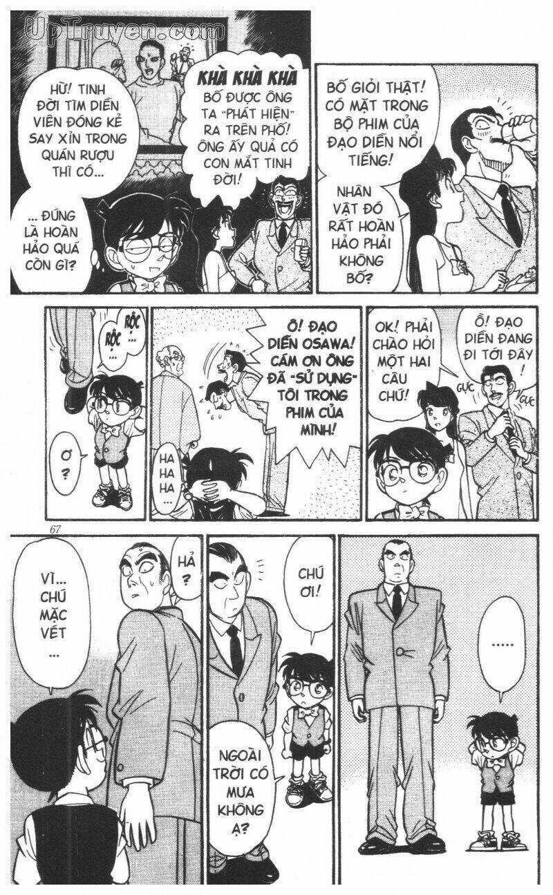 Conan - Bộ Đặc Biệt - Chapter 1 - Trang 70