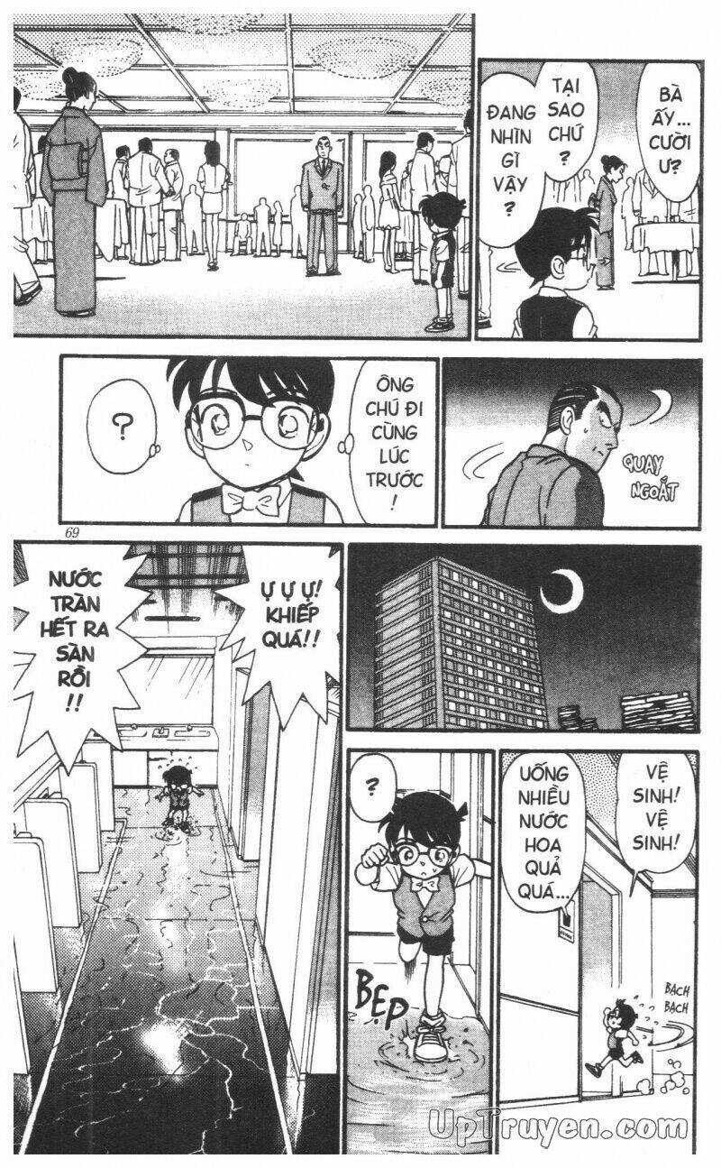 Conan - Bộ Đặc Biệt - Chapter 1 - Trang 72